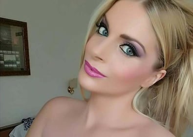Francesca Cipriani, topless esplosivo per i fan 1