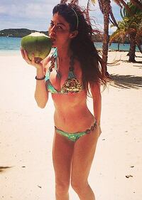Scatti hot dai Tropici 8
