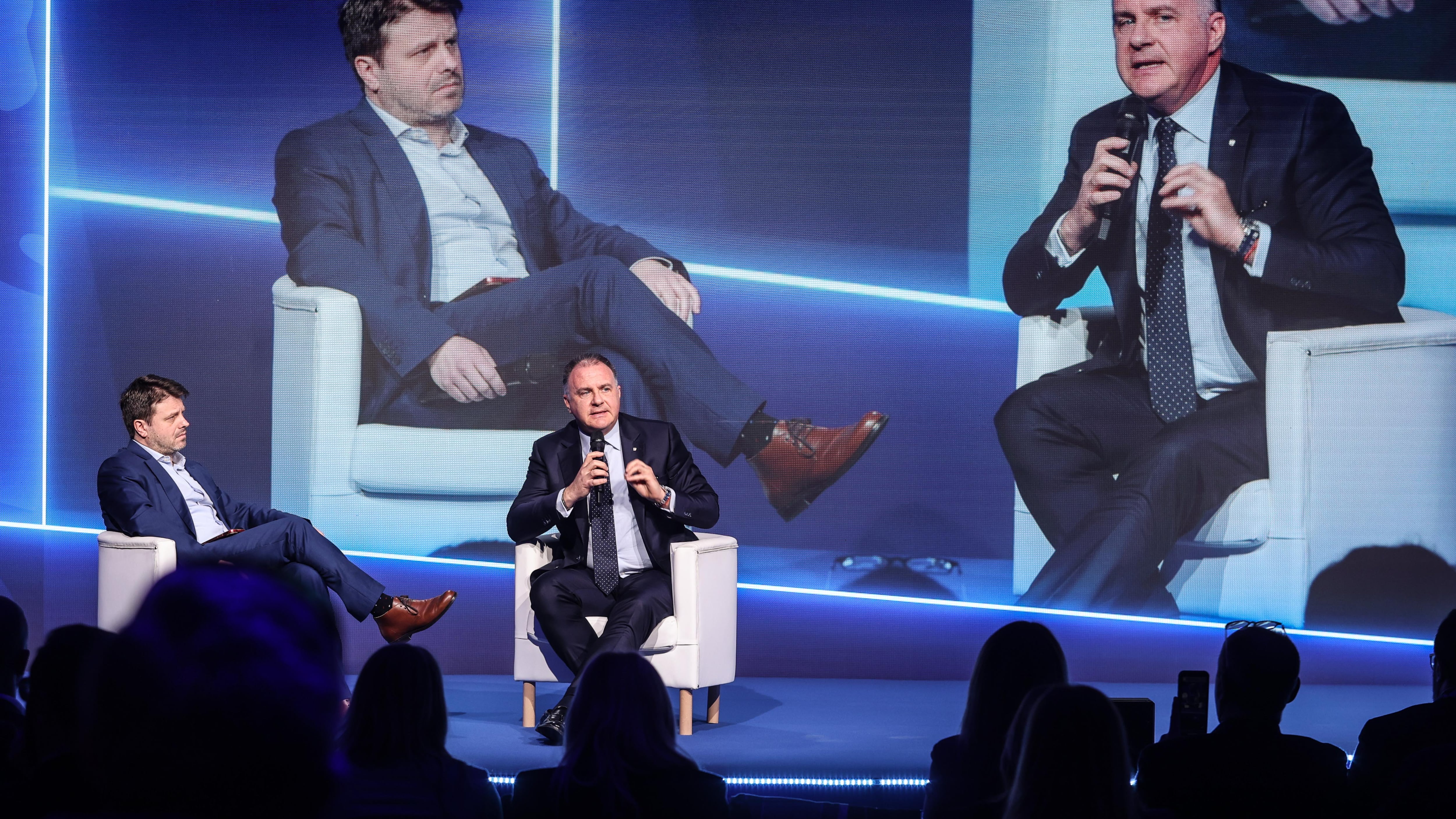 Orsini: "Fermiamo la burocrazia europea, l’industria è in pericolo"