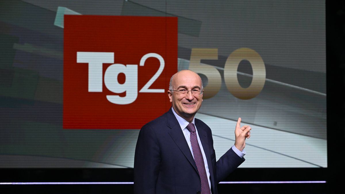 Tg2, cinquant'anni di rivoluzione laica