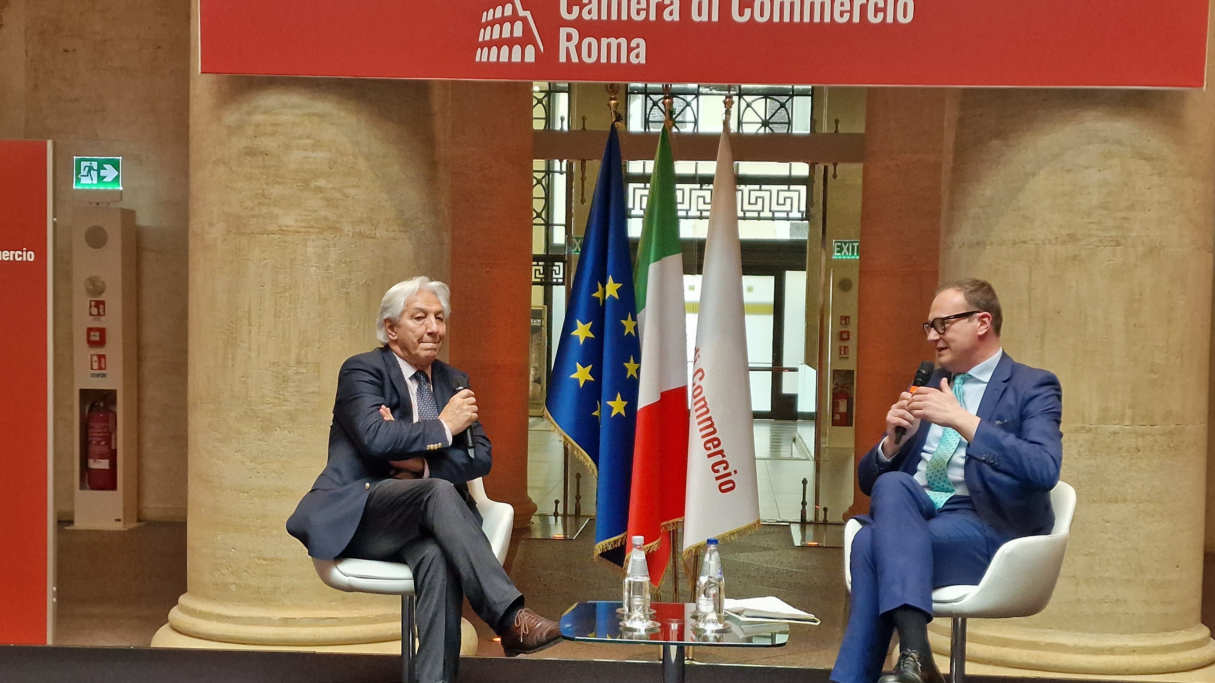 "Un settimanale nato nel momento giusto". L'evento di Moneta a Roma