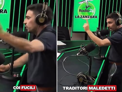 "I fascisti? Se serve li combattiamo coi fucili". La frase choc dell’esponente Pd di Milano