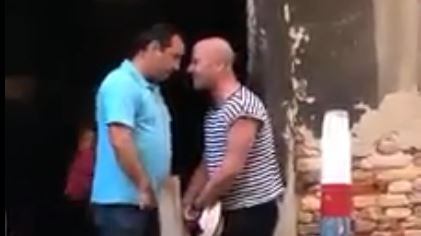 Il turista aggredisce il gondoliere per un selfie