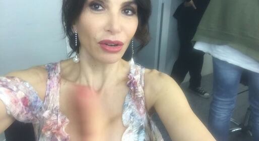Carmen Di Pietro, sexy soubrette ieri e oggi 4