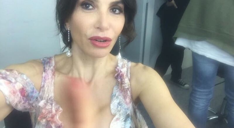 Carmen Di Pietro, sexy soubrette ieri e oggi 4