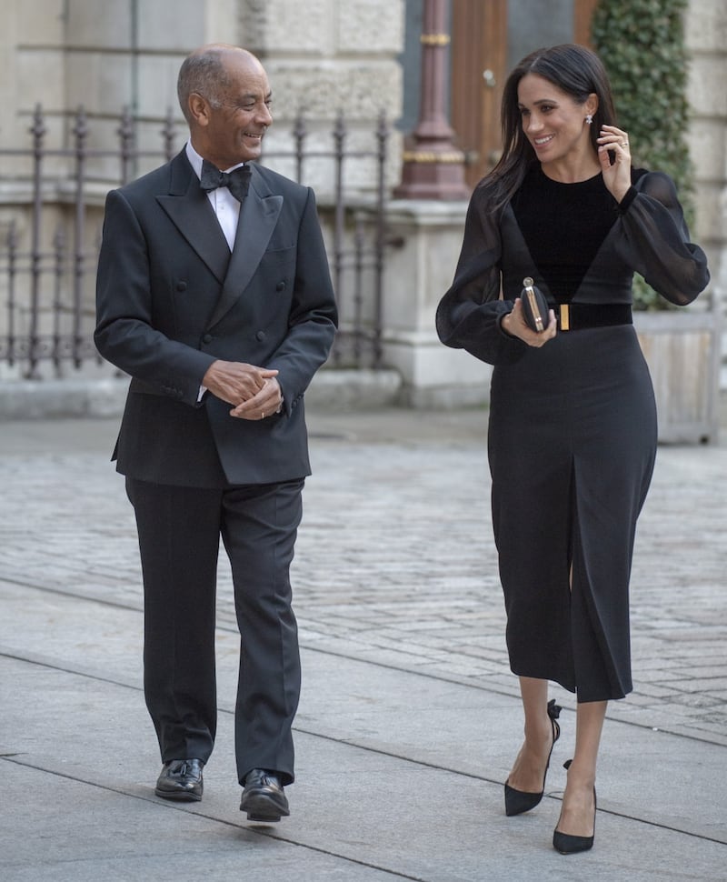 Meghan Markle, le foto della duchessa di Sussex 2