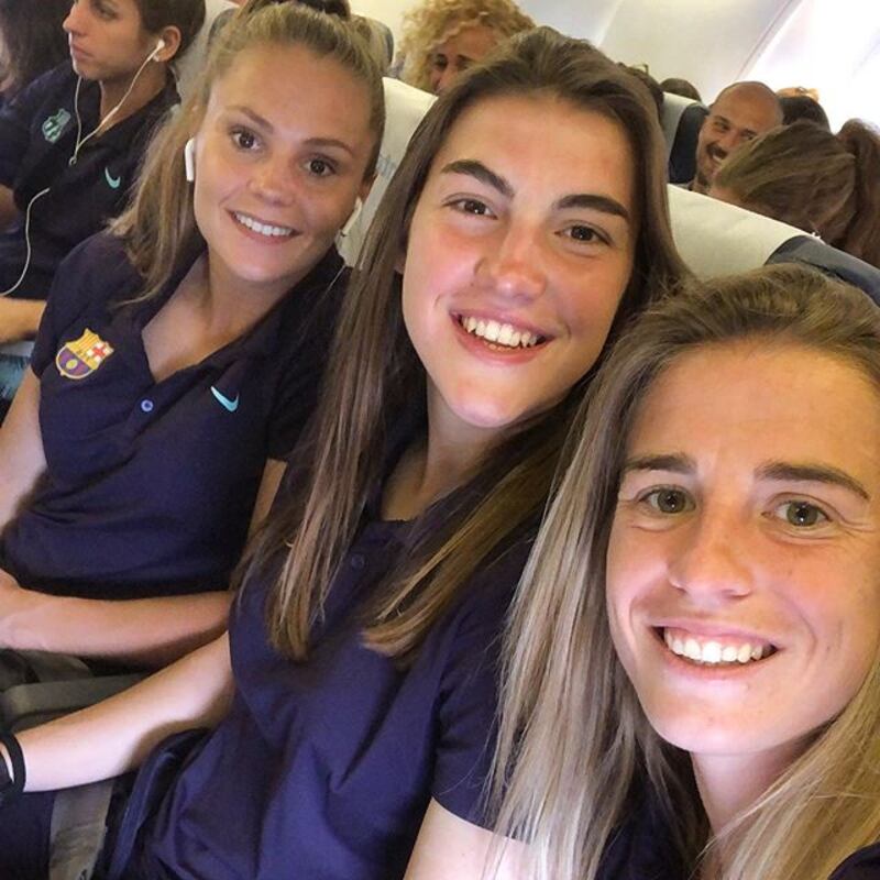 Gli scatti di Lieke Martens: una delle punte di diamante dell'Olanda femminile 10