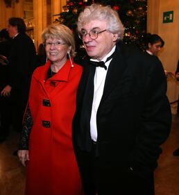 Dalla Marini alla Fracci: ecco i vip alla Scala 9