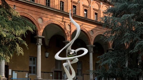 Scultura e speranza dialogano in Cattolica
