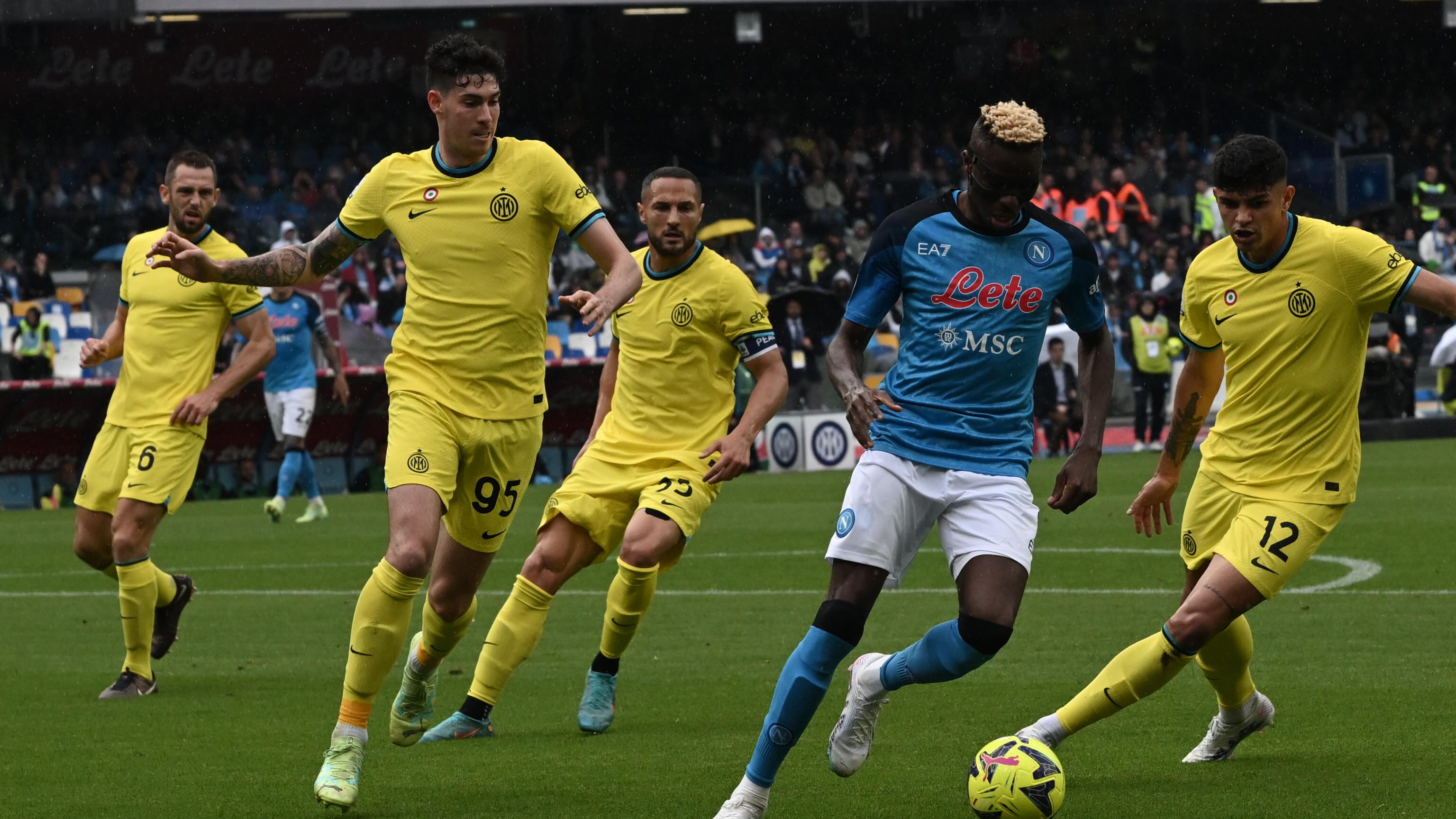 Champions League 2023/2024: quante squadre italiane accedono. Le ipotesi
