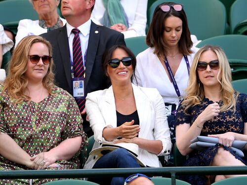 Meghan Markle, lo stile sobrio: foto