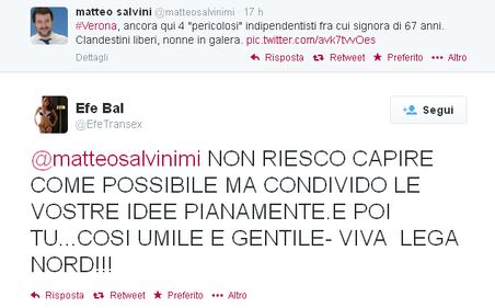 Tutti i tweet di Efe Bal 7
