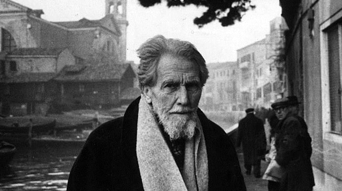 La biblioteca di Ezra Pound diventa patrimonio dello Stato italiano