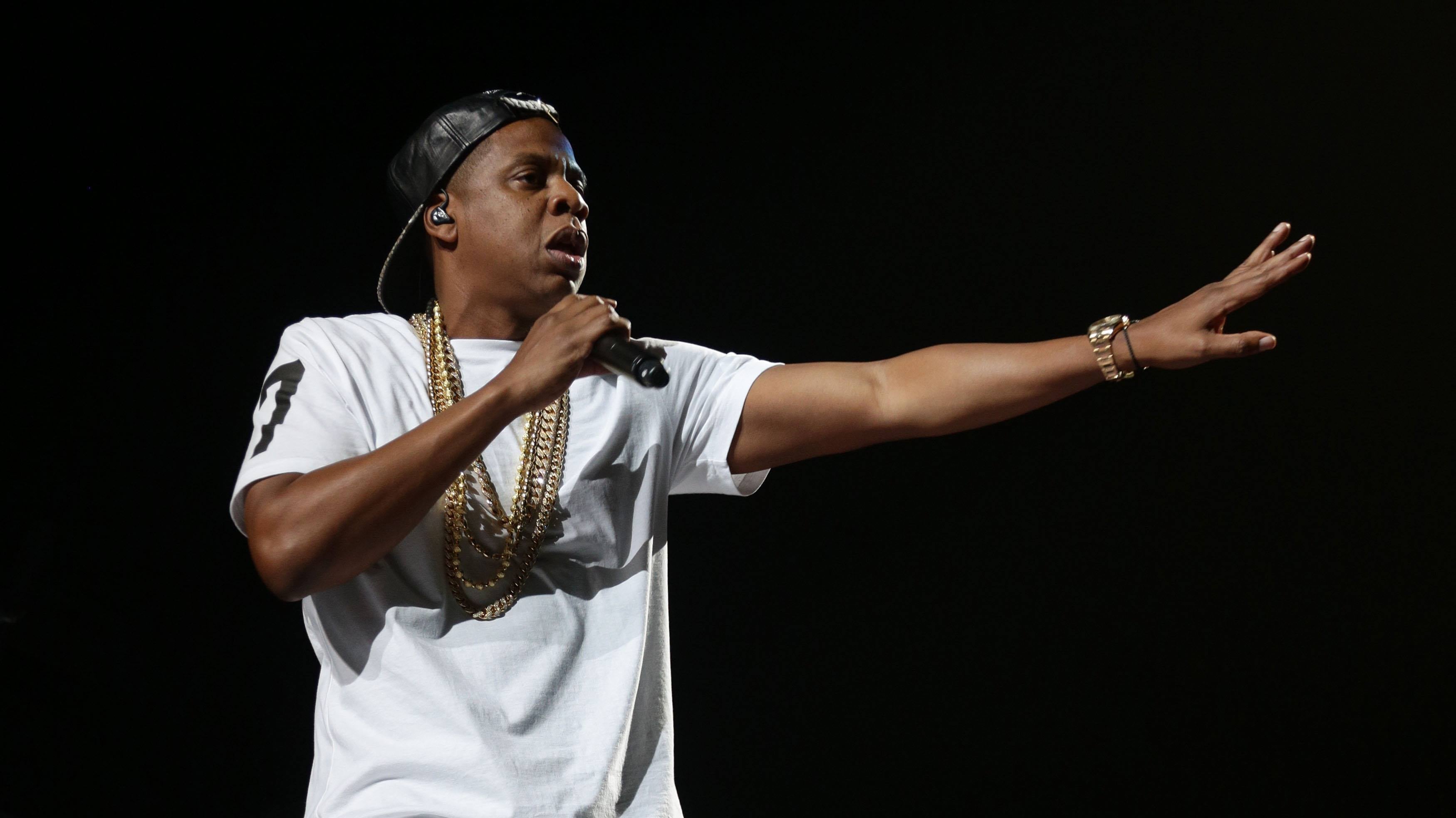 Jay Z è il primo rapper miliardario