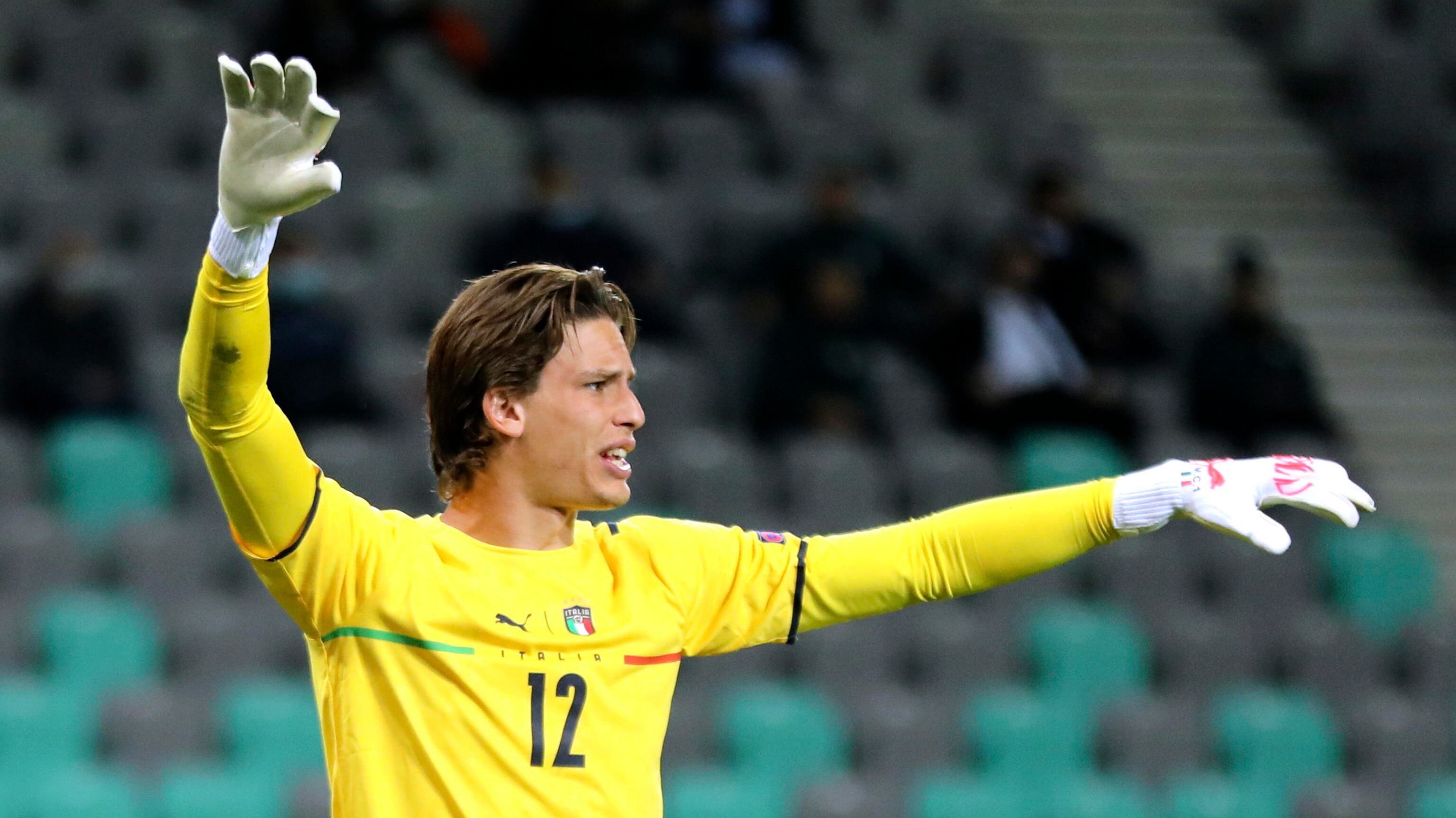 Il dolce gusto del portiere della Cremo
