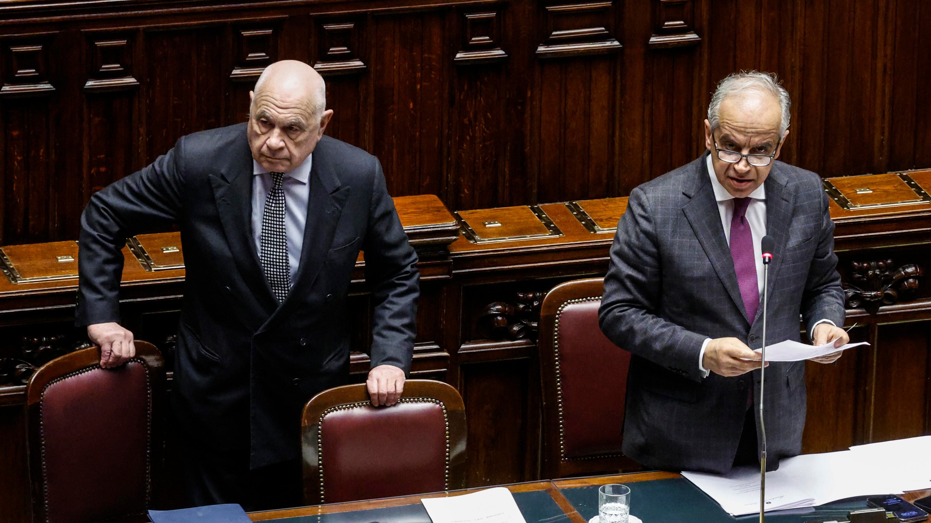 Due ministri oggi in Aula. Caso Almasri in diretta tv