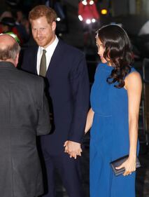 Meghan Markle e la beneficenza: foto 10