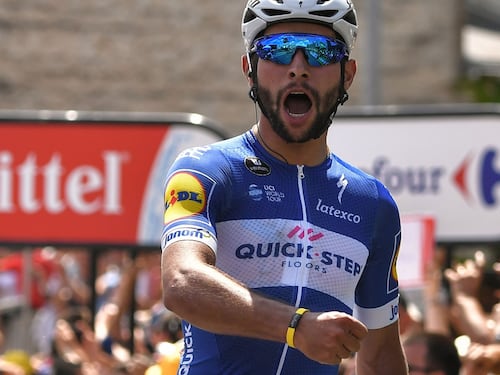 Tour de France, 4ª tappa: in Bretagna bis di Fernando Gaviria