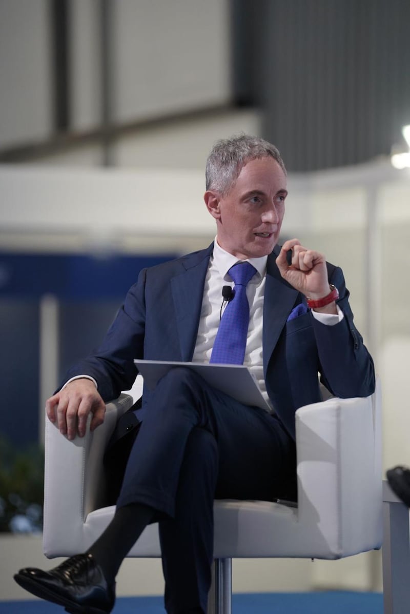 Diego Cattoni, amministratore delegato di Autostrada del Brennero