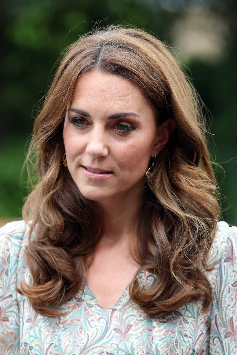 Kate Middleton, duchessa di Cambridge: foto 1