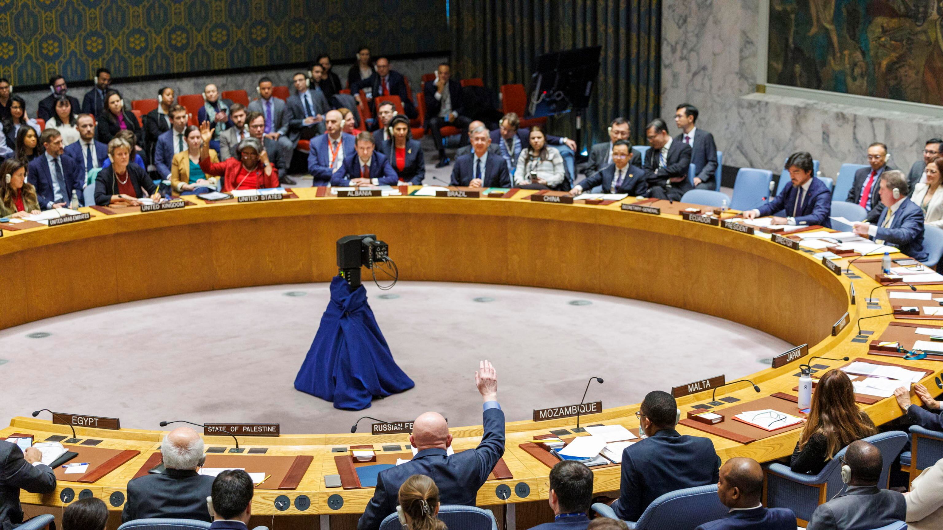 I media Usa criticano Israele. All'Onu intesa solo sugli aiuti
