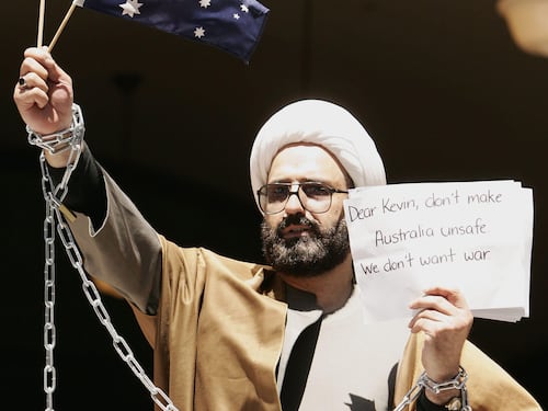 Man Haron Monis, il sequestratore di Sidney, era ricercato da Teheran