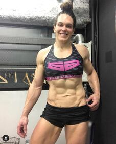 Gabi Garcia, le foto 5