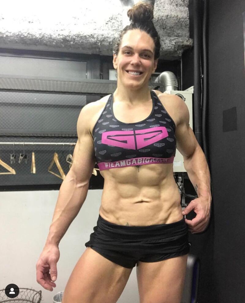 Gabi Garcia, le foto 5