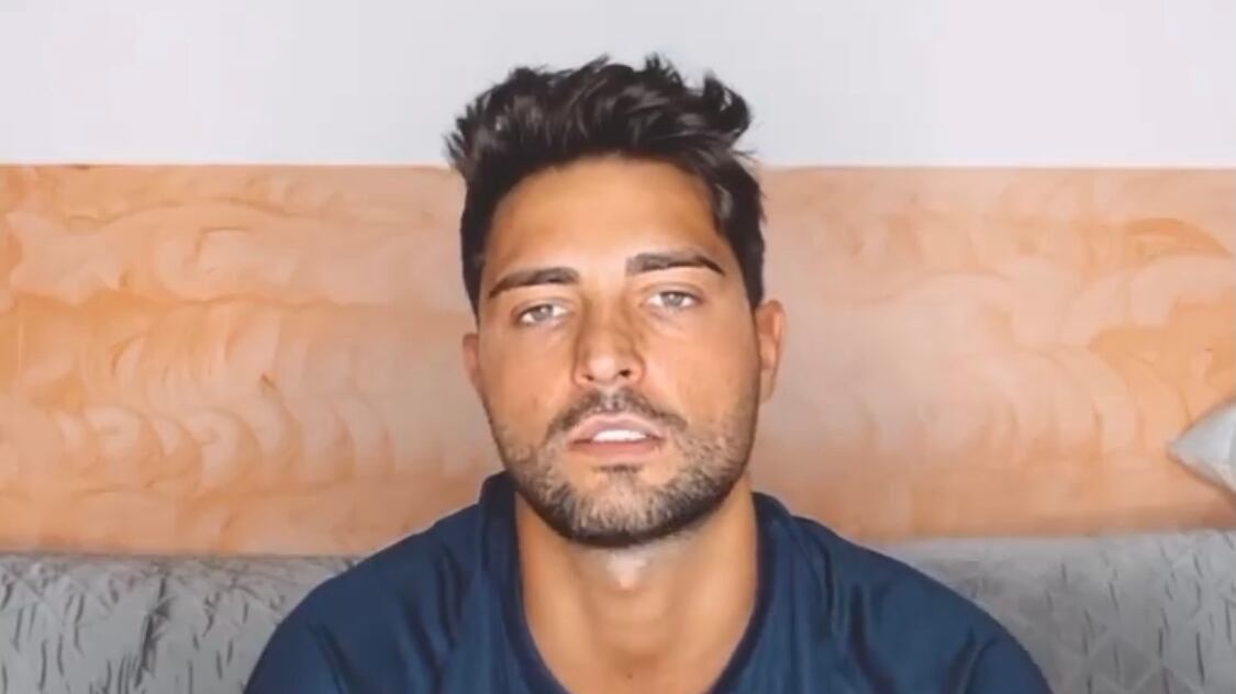 "Perdevo capelli, avevo problemi seri. Così sono sparito": la verità di Davide