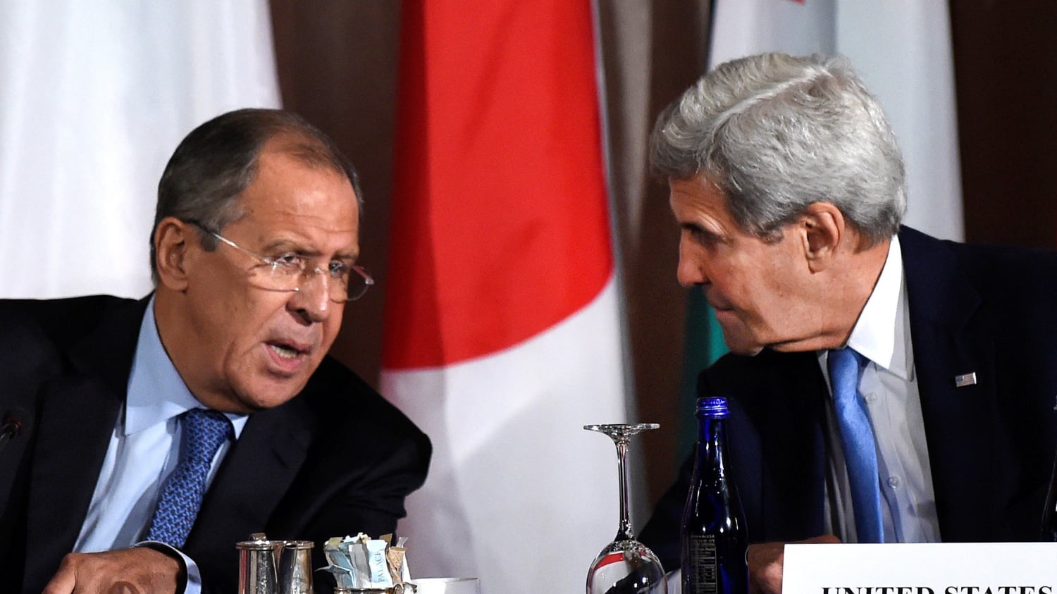 Tensione Usa-Russia: sospese relazioni bilaterali sulla Siria