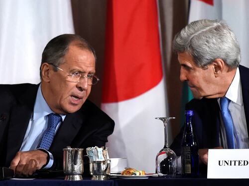Tensione Usa-Russia: sospese relazioni bilaterali sulla Siria