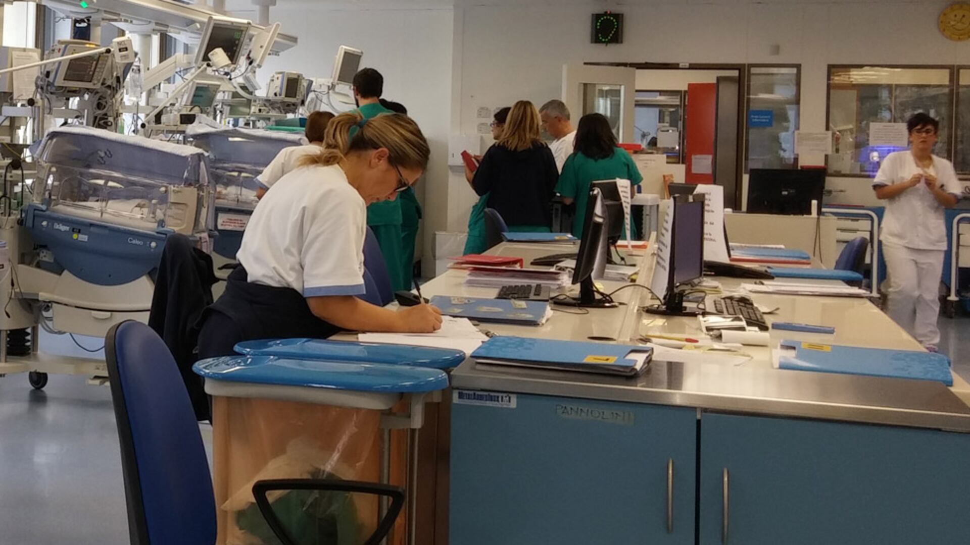 I neonatologi lanciano il Patto per i bimbi nati pretermine