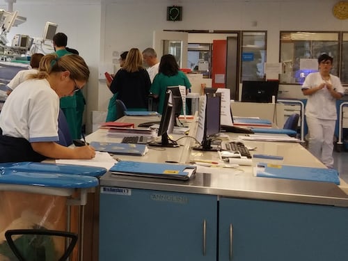 Tablet per l'ultimo saluto Così chi non ce la fa dice addio alla famiglia