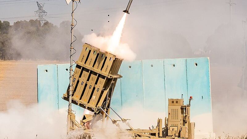 Il sistema “multistrato” di difesa aerea che protegge Israele
