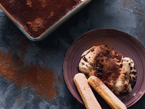 Italia medaglia d'oro nel tiramisù