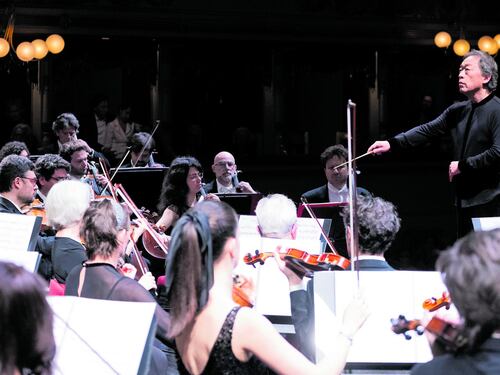 Chung dirige la Filarmonica