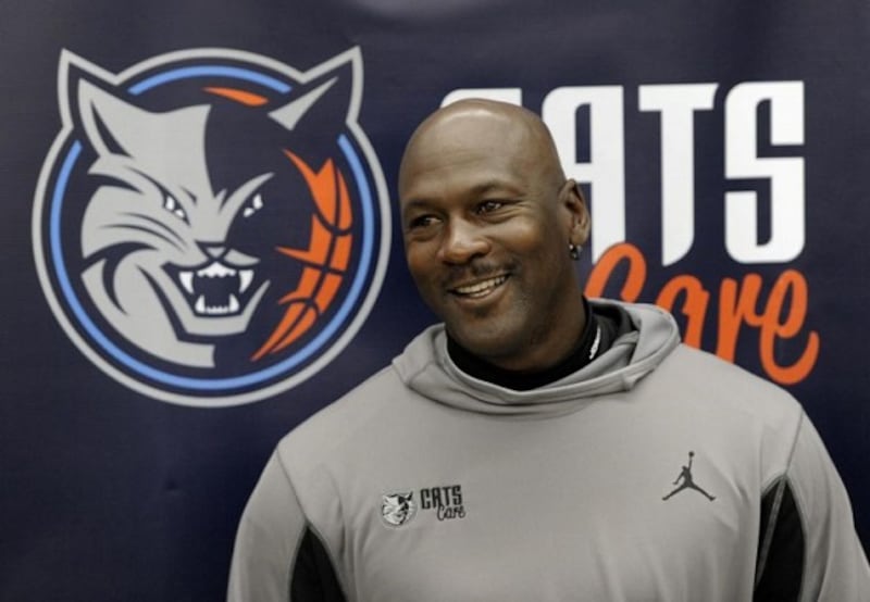Da Michael Jordan a LeBron James, "Space Jam" torna al cinema: foto 3