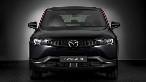 Mazda MX-30 R-EV, guarda tutte le foto 10