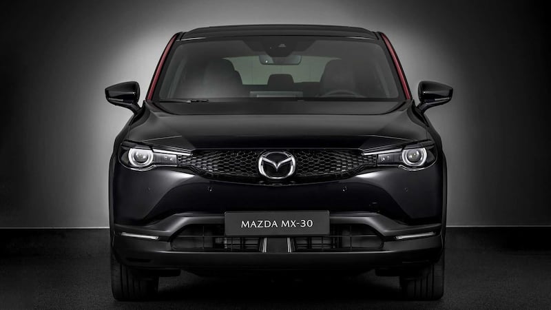 Mazda MX-30 R-EV, guarda tutte le foto 10