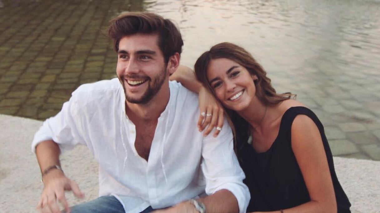 Alvaro Soler sposa la fidanzata storica Sofia