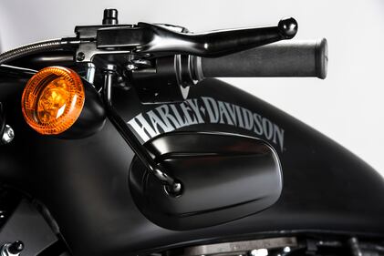 Harley-Davidson Iron 883 Special Edition S 3