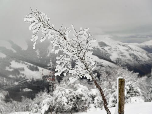 Nuova tempesta invernale nel week-end: ecco dove colpirà