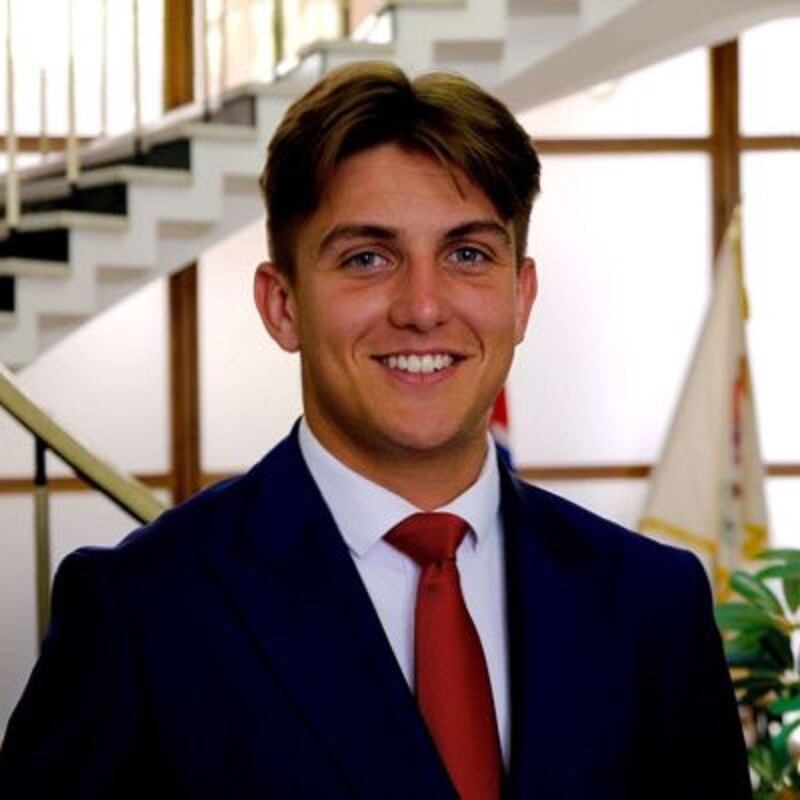 Fonte: X (@_GeorgeFinch)