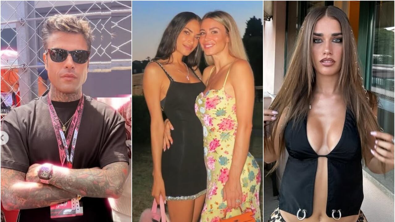 Fedez e il libro sul suicidio e l'addio a Ferragni, Clara single, Elodie e Diletta Leotta sole in vacanza (insieme)