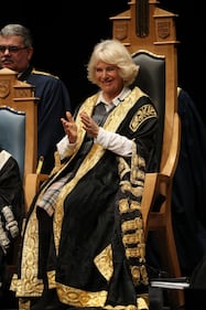 Camilla Parker Bowles, le foto della duchessa di Cornovaglia 7