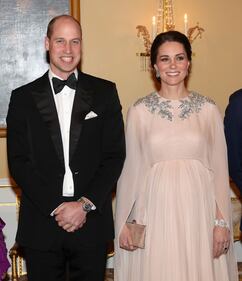 Kate Middleton visita la Scandinavia 1