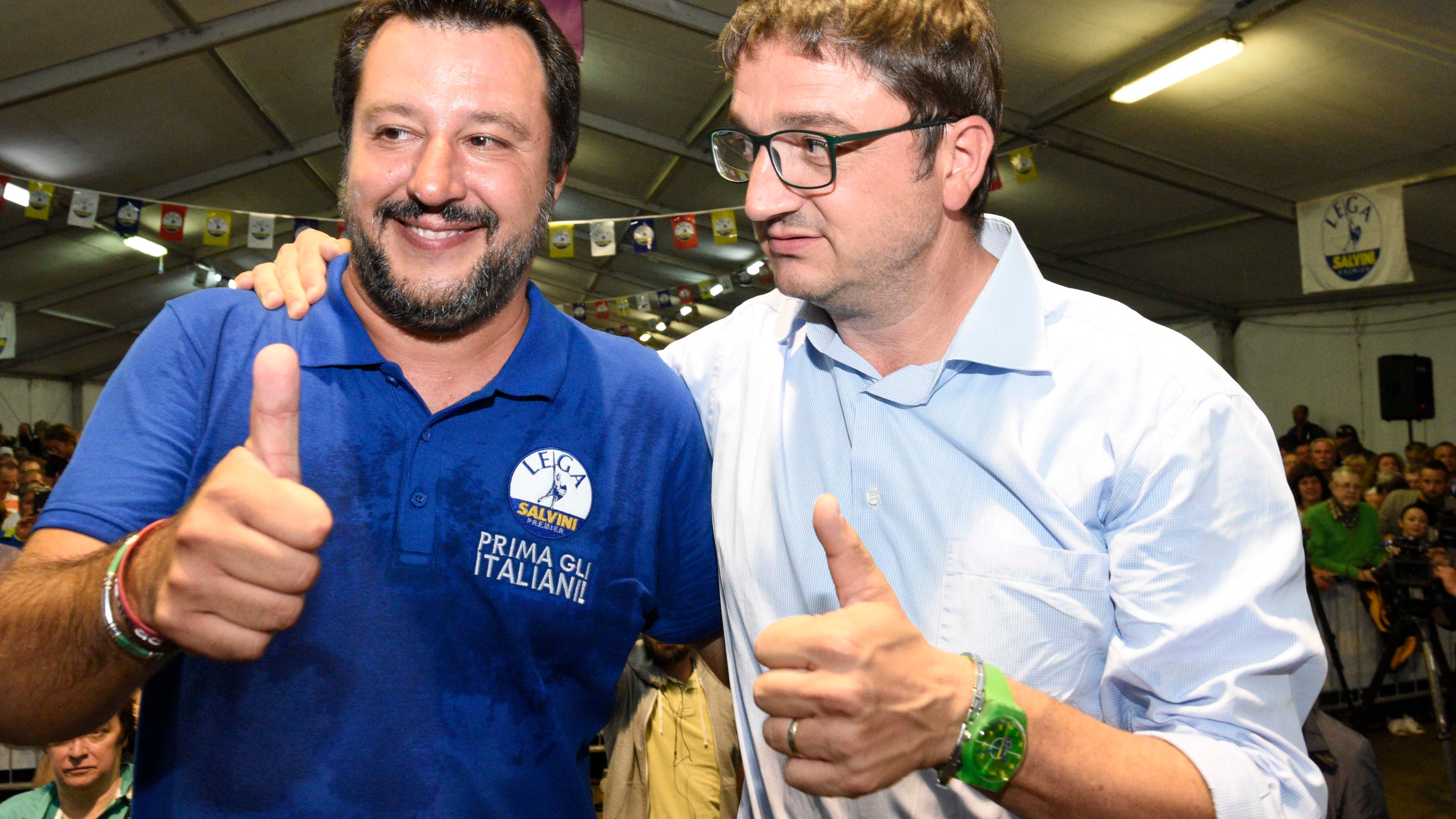 L'alleanza verso l'exploit in Trentino