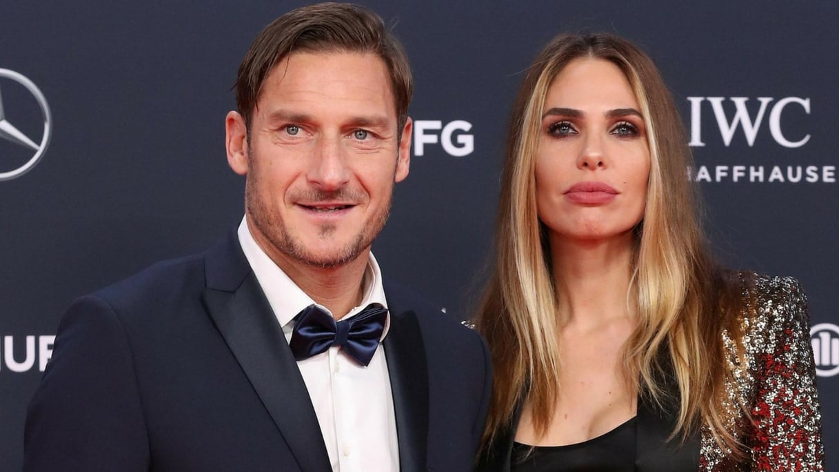 La sai l’ultima? Ilary Blasi condurrà con Totti il programma?