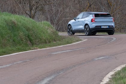 Volvo EX30, guarda le foto 4