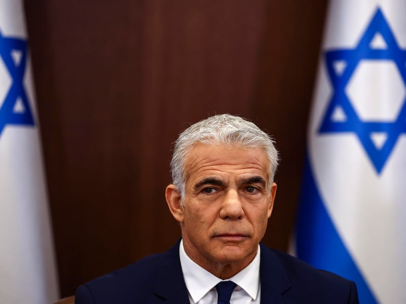 Lapid alla Knesset. Prima intesa anti Bibi